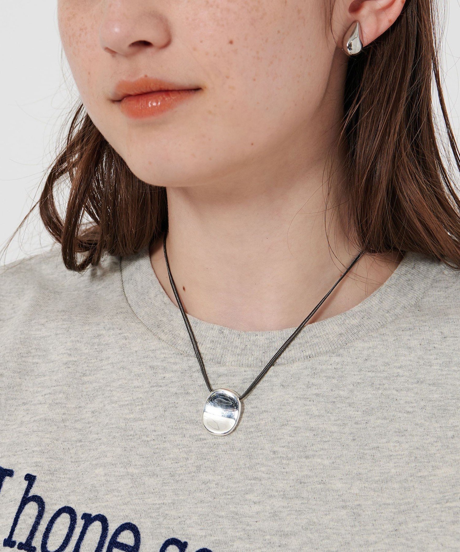 楽天市場】【別注】＜PHILIPPE AUDIBERT＞DAKOTA チェーンネックレス