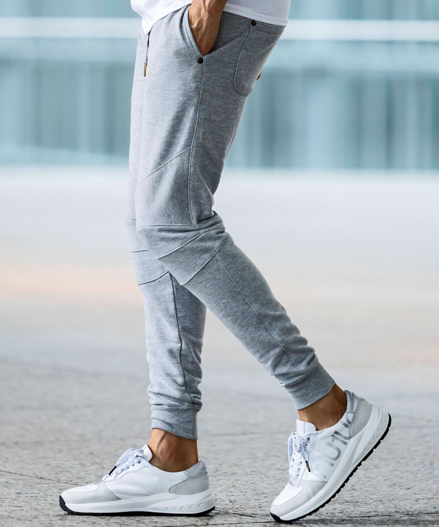 楽天市場】Maison Kitsune メゾンキツネ Tricolor Fox Patch Jog