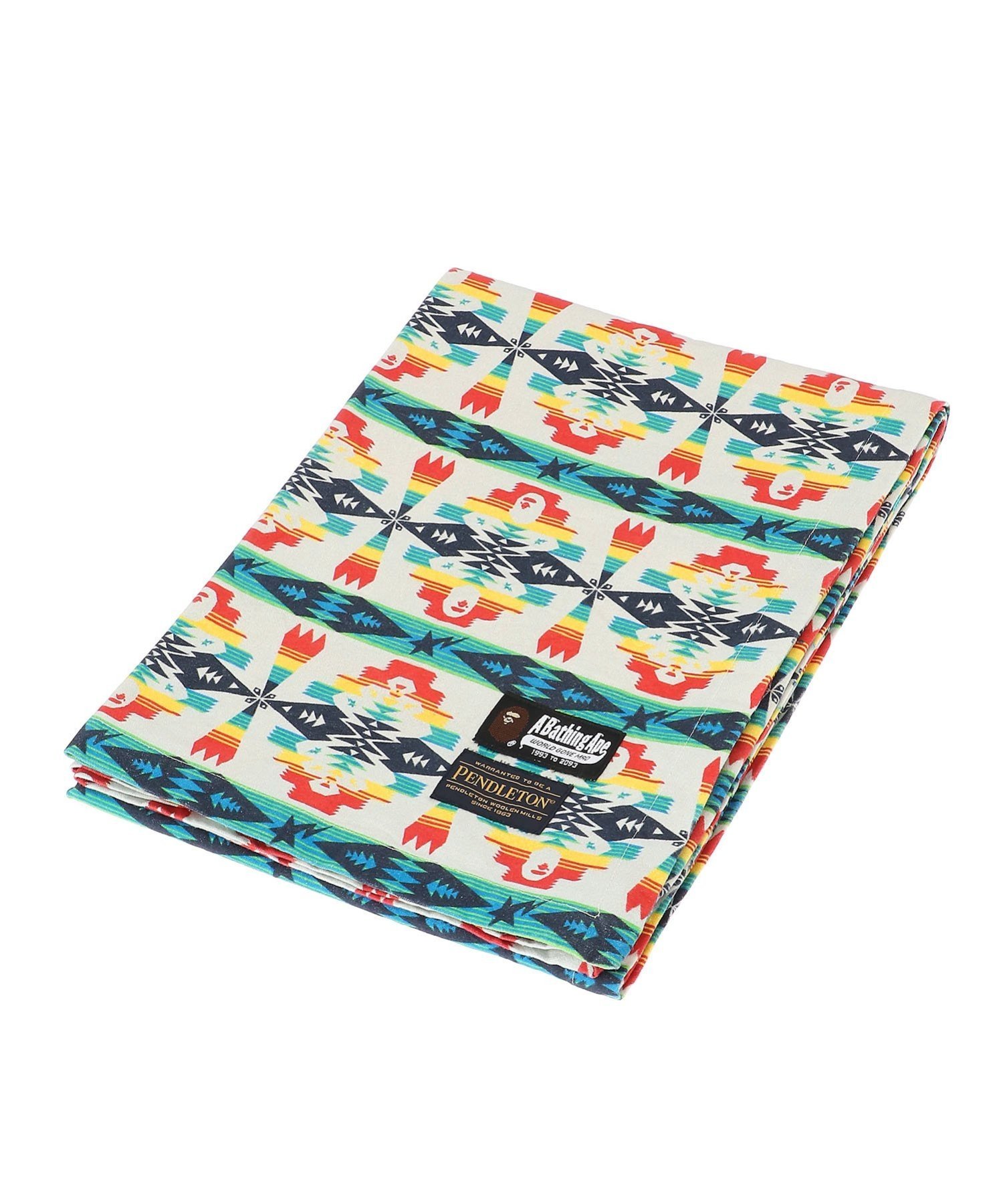 楽天市場】A BATHING APE (M)【 BAPE X PENDLETON 】TABLE CLOTH