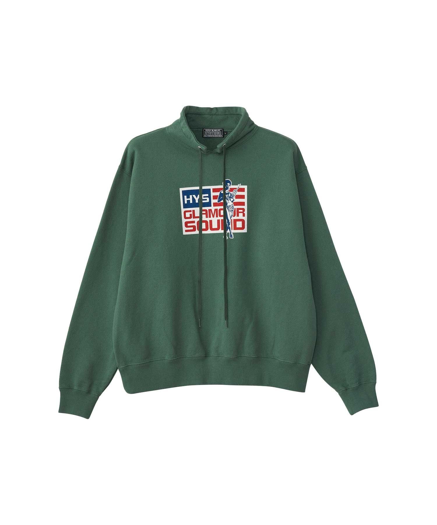HYSTERIC グラフィックプリント トレーナー XL HYSTERIC GLAMOUR（スウェット）のフリマアイテム一覧