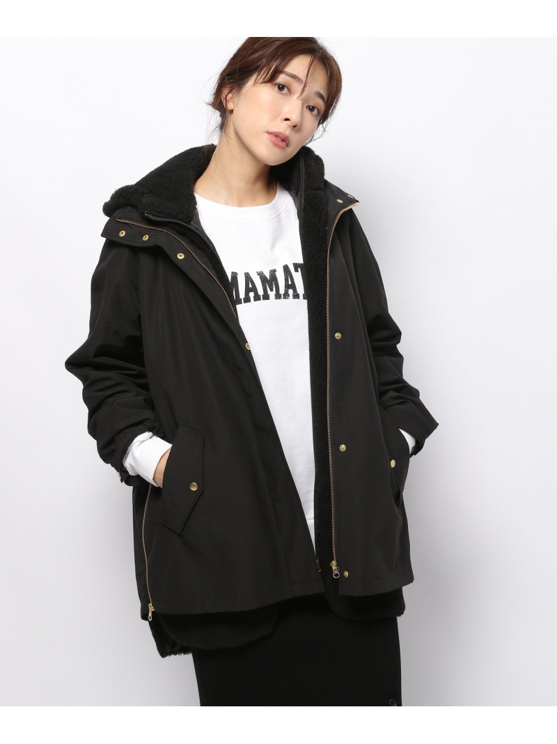 SALE／40%OFF】BARNYARDSTORM ライナーフーディーJK バンヤード