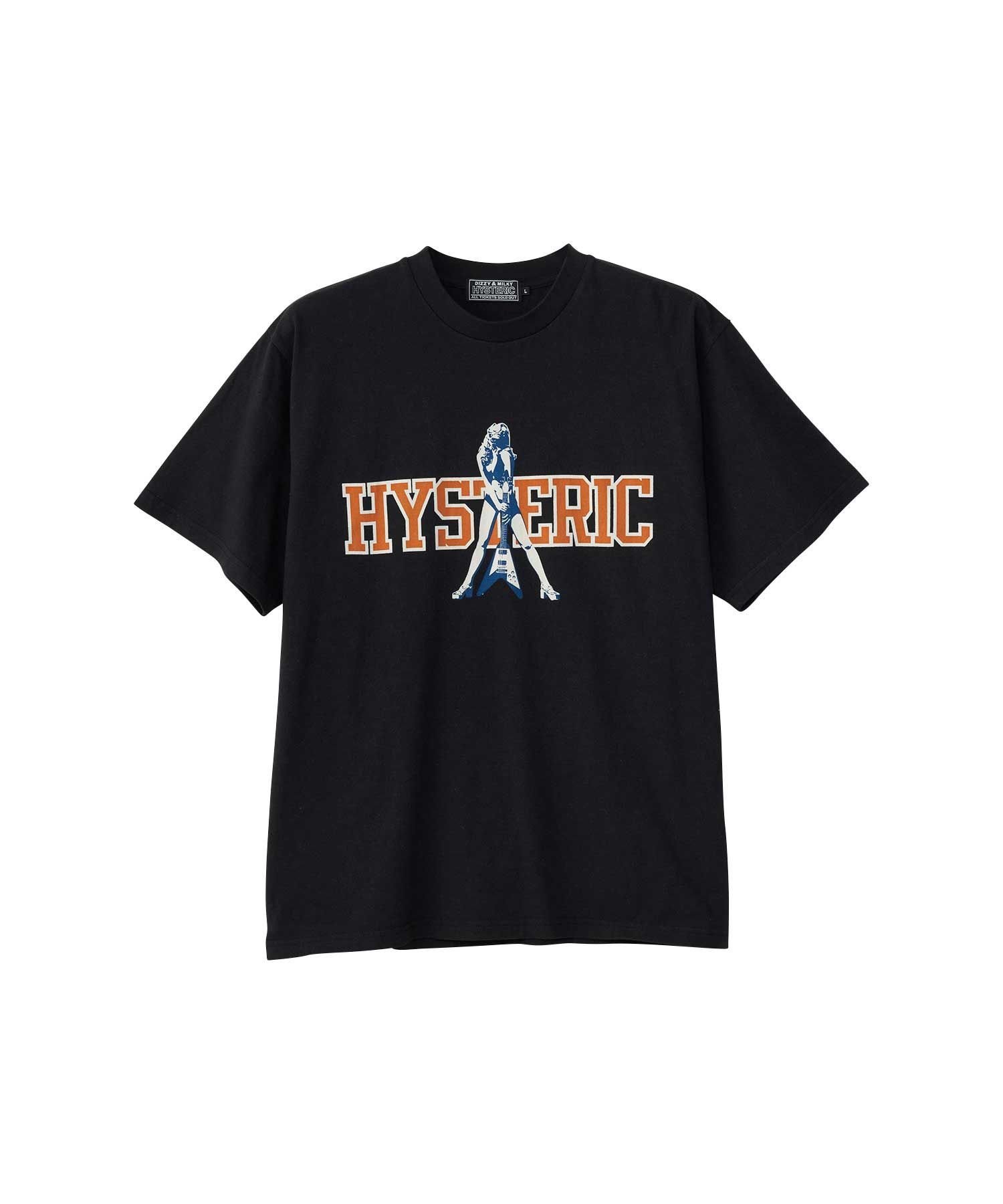楽天市場】HYSTERIC GLAMOUR DENNIS MORRIS/SID VICIOUS Tシャツ