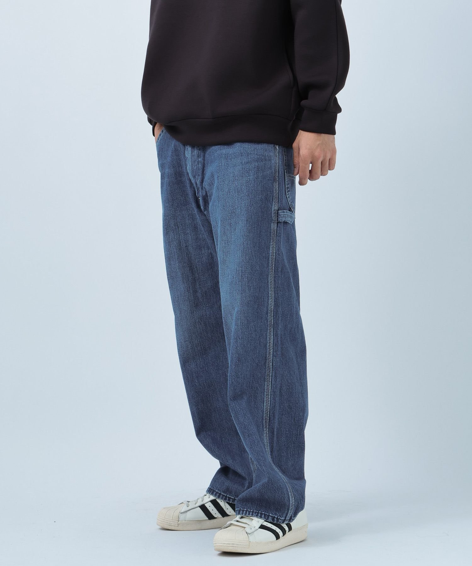 【美品】Bshop ビショップ　Lee | <別注>ヴィンテージペインターパンツ 今日もビショップ Lee VINTAGE PAINTER PANTS（EXCLUSIVE）