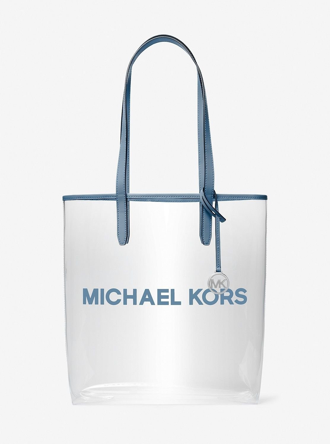 夏は軽快に★MICHAEL KORS  ラージ スケルトントート 夏は軽快に☆MICHAEL KORS ラージ スケルトントート (Michael