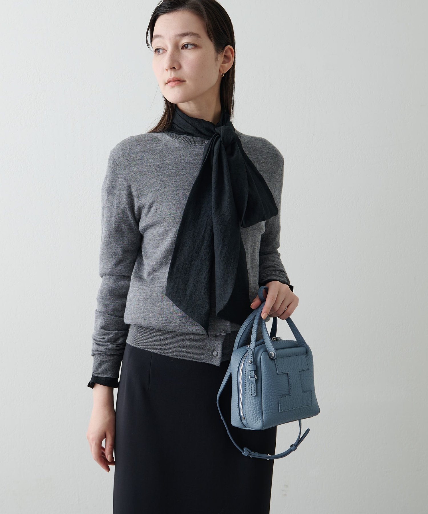 IACUCCI 【 待望の再予約スタート!】クーポラ ALCE イアクッチ バッグ