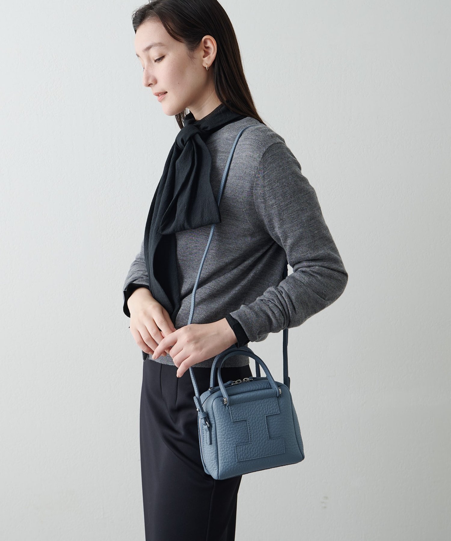 IACUCCI 【 待望の再予約スタート!】クーポラ ALCE イアクッチ バッグ