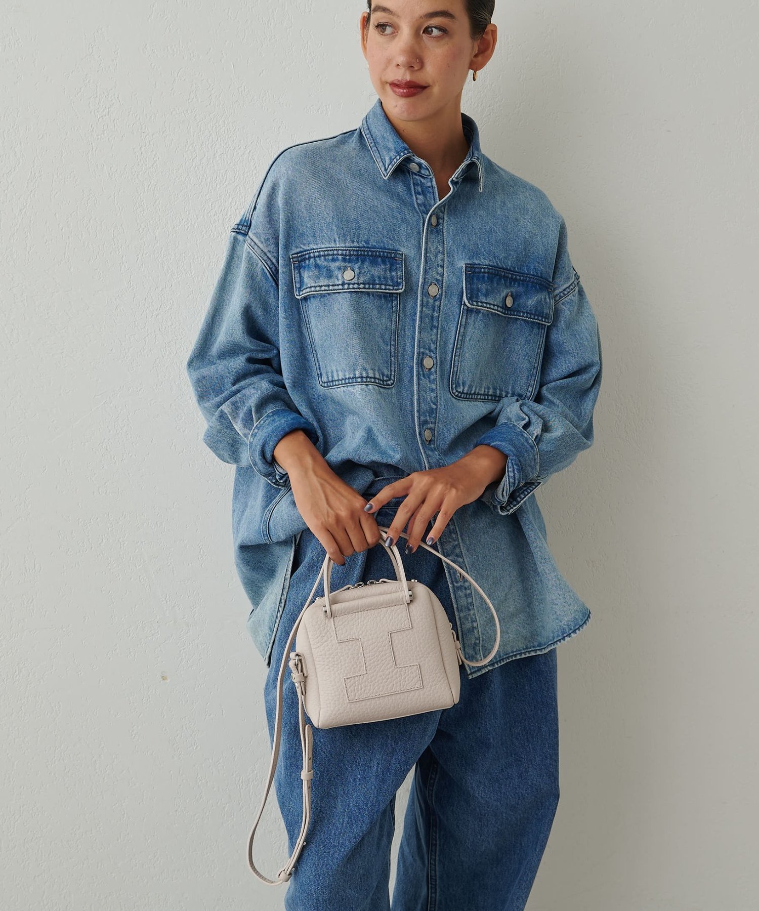 IACUCCI 【 待望の再予約スタート!】クーポラ ALCE イアクッチ バッグ