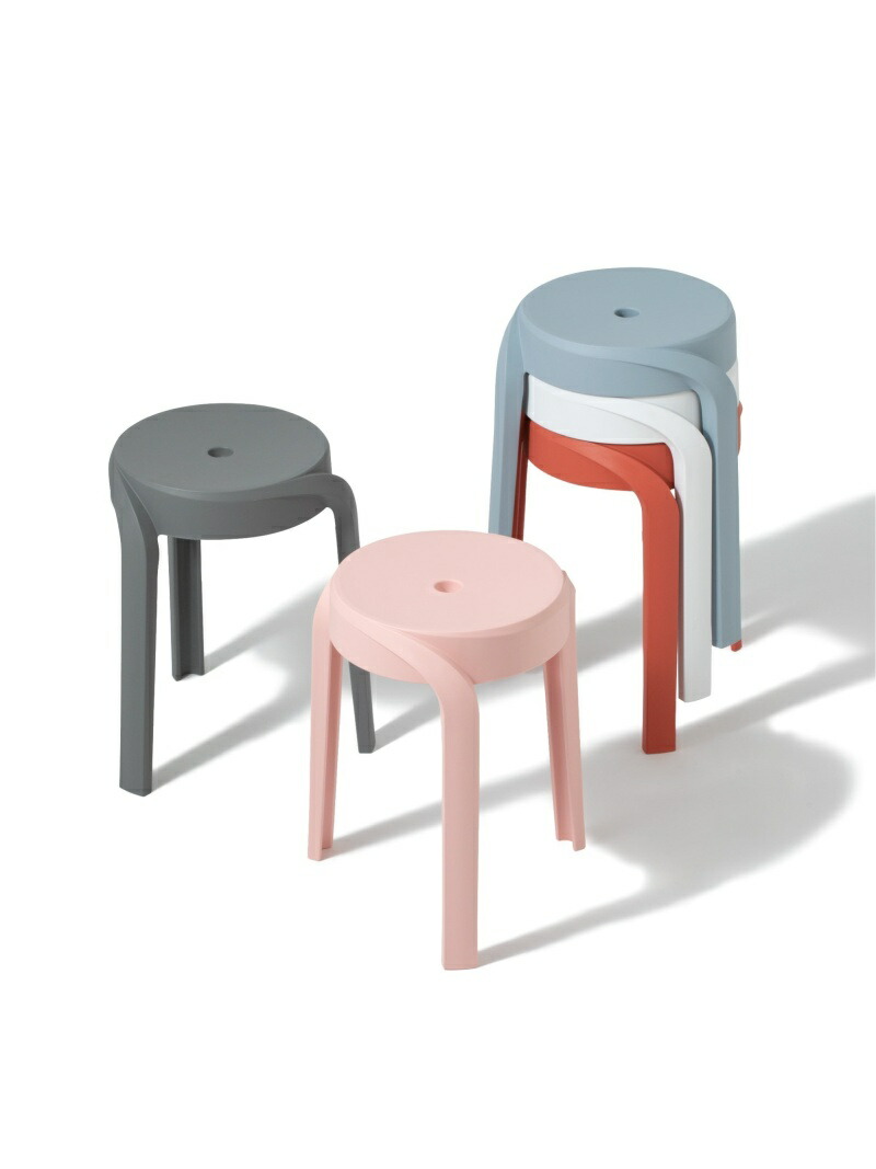 Francfranc ボルテックス スツール フランフラン インテリア・生活雑貨