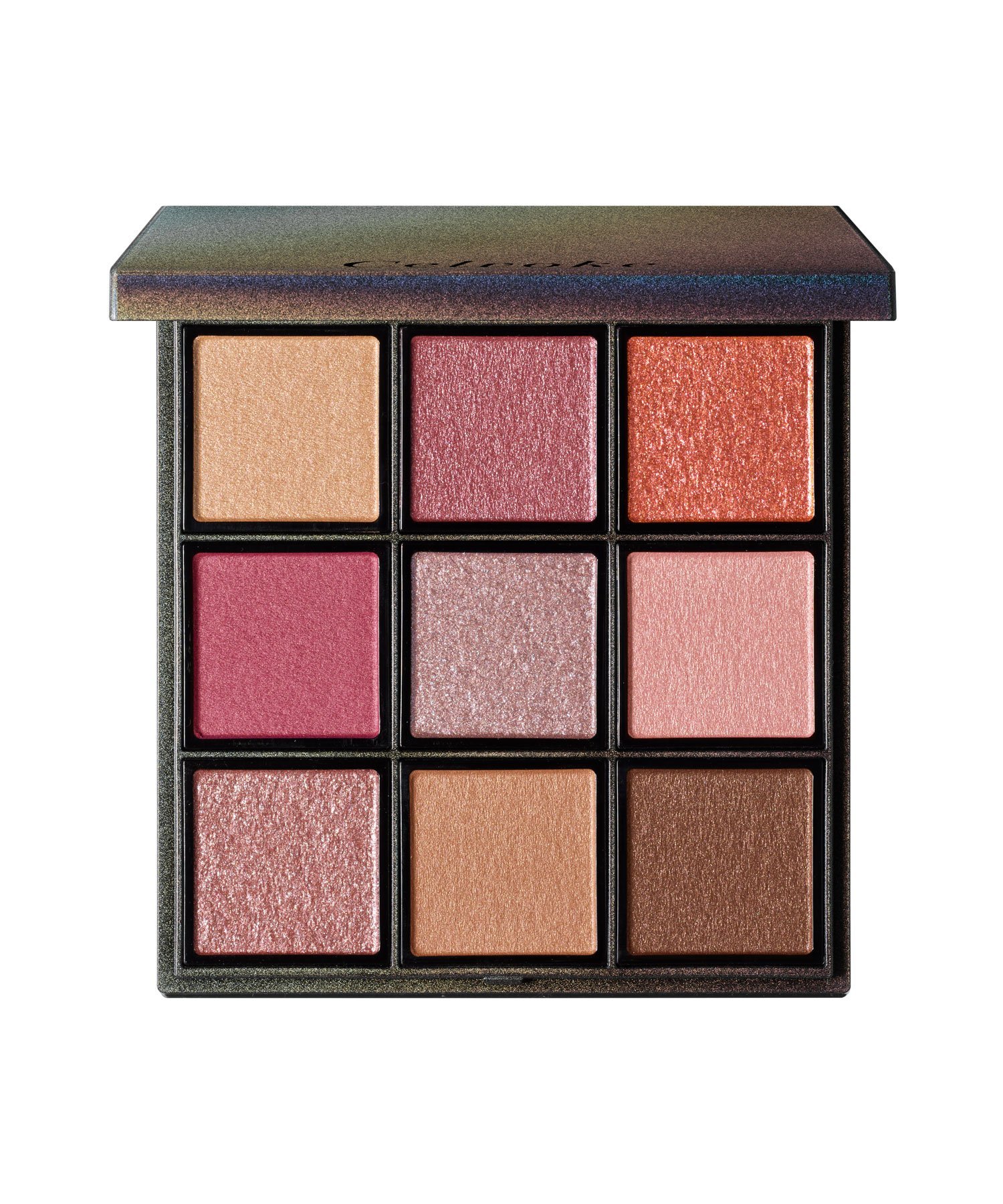 セルヴォーク　エクスプレッシヴアイズ　EX04 アイシャドウ　限定色 Celvoke】エクスプレッシヴ アイズ EX04 ｜Celvoke Website｜セル