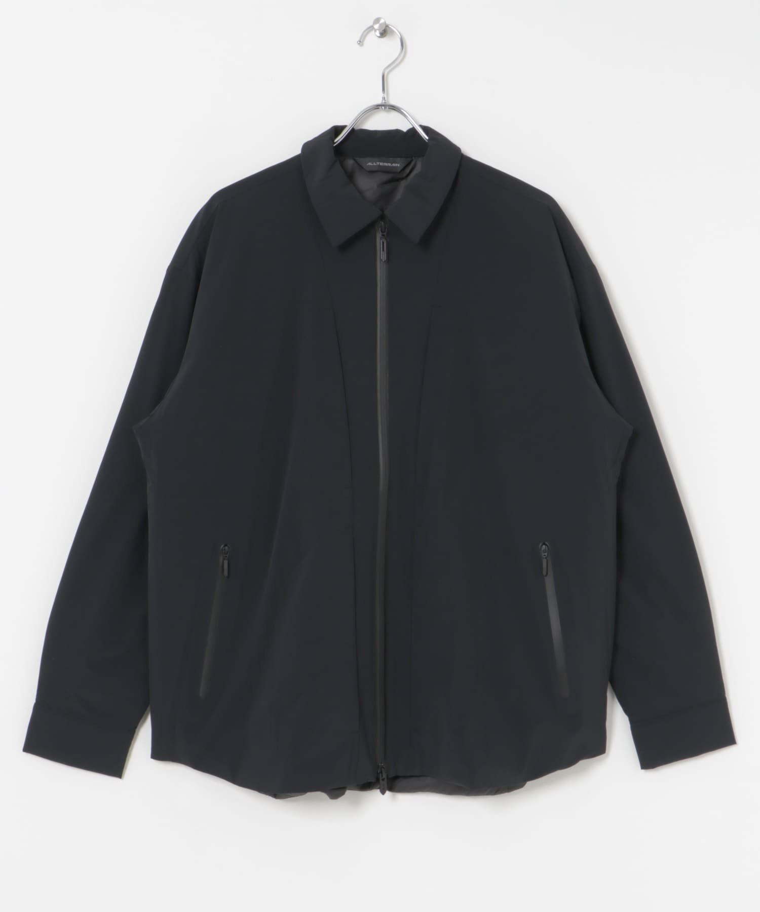 DESCENTE - 新品　デサントゴルフ　ニットブルゾン　ストレッチ　Oサイズ 公式】デサントゴルフ | DESCENTE GOLF