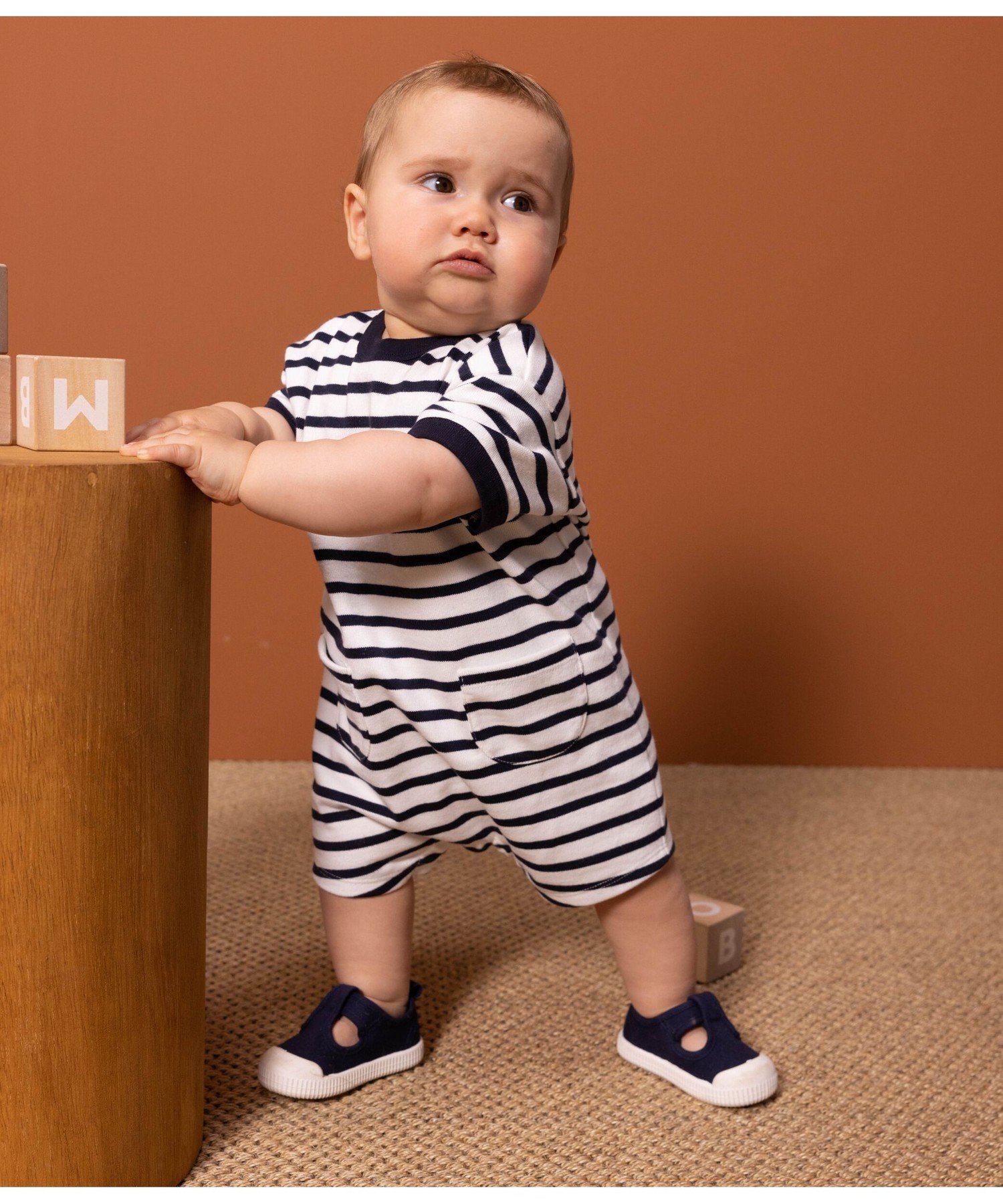 楽天市場】ライトスウェットプリントショートロンパース PETIT