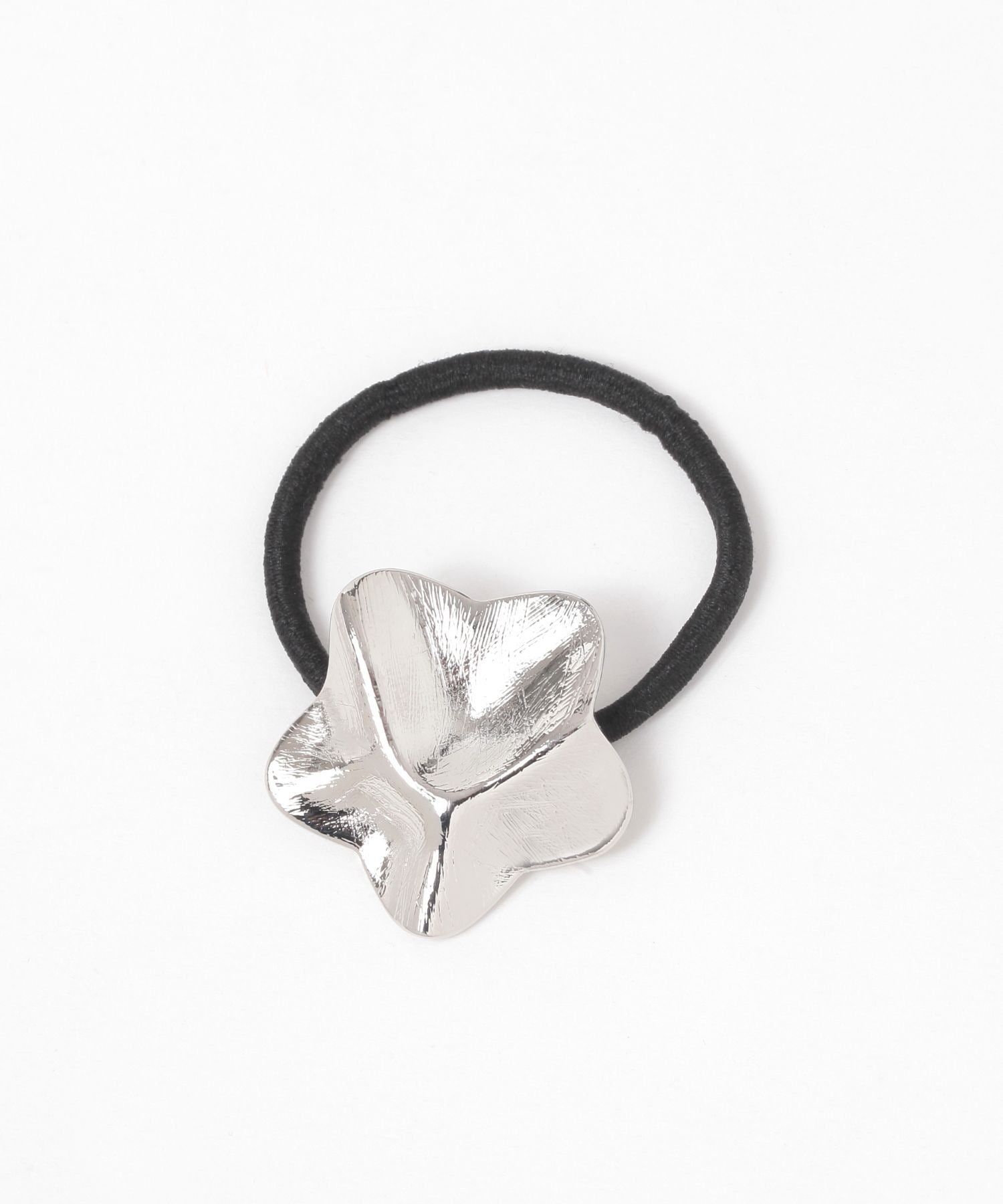 【美品】LELET NY ウェディングアクセ 2点セット♡星型 星型フレームネックレス star flame Ⅱ（ネックレス）｜gargle
