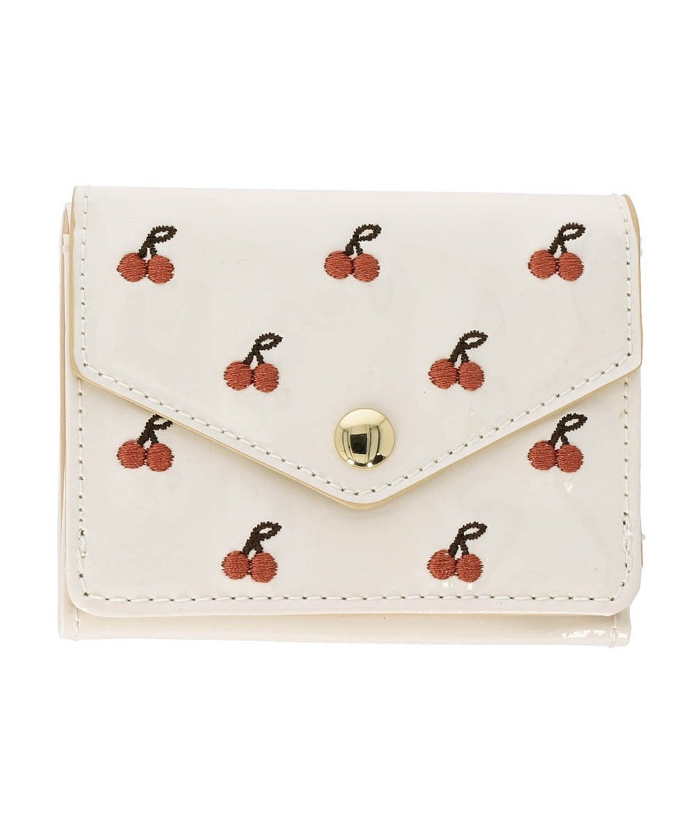 楽天市場】Q-pot. / チェリー ラウンドショートウォレット キュー