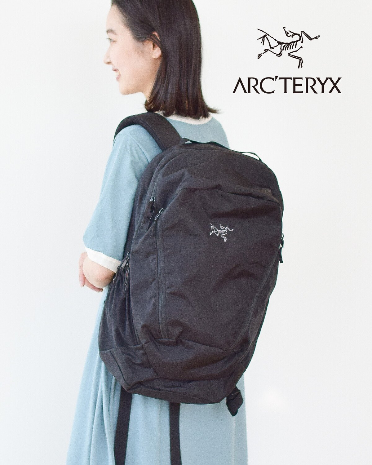 BEAMS BOY ARC'TERYX / MANTIS 26 BACKPACK NEW ビームス ウイメン