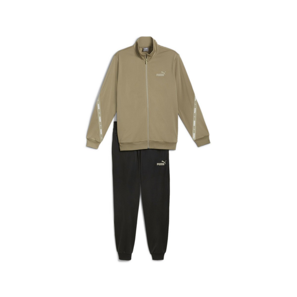 新品　定価33,000円　Lサイズ　PUMA プーマゴルフ　セットアップ上下 mr5348-01_1.jpg