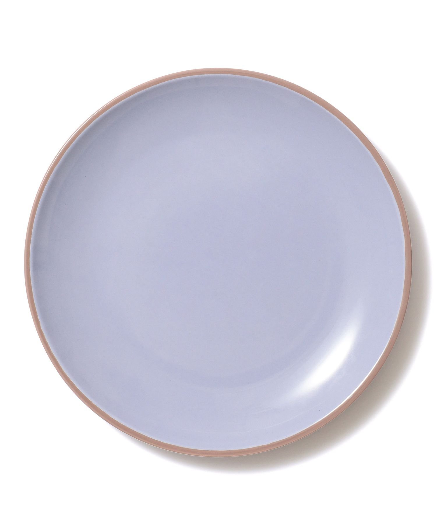 楽天市場】Francfranc ブルーリム プレート 2P M フランフラン 食器