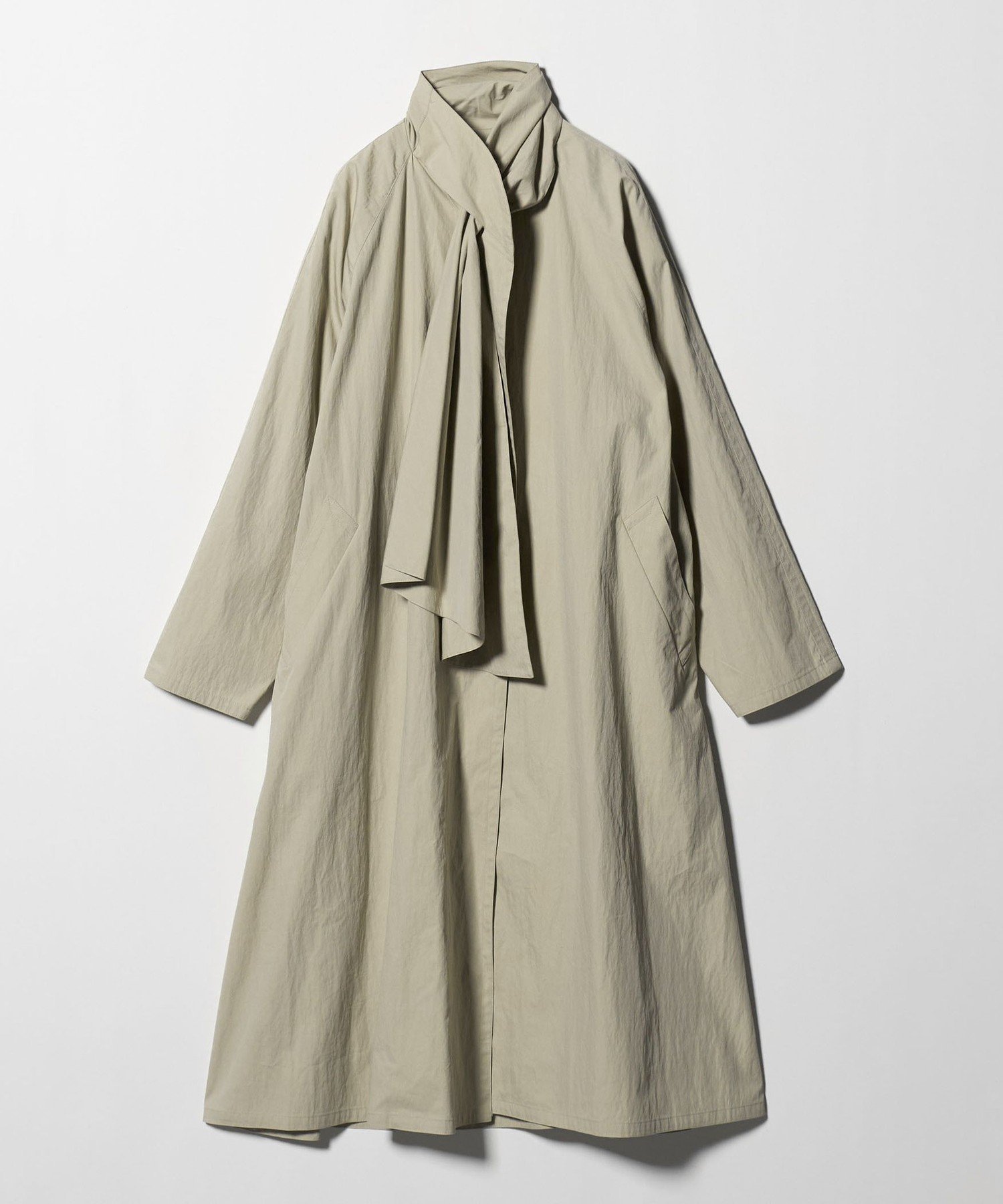 楽天市場】【SALE／70%OFF】＜EMMEL REFINES＞EM ダブルボタン ケープ