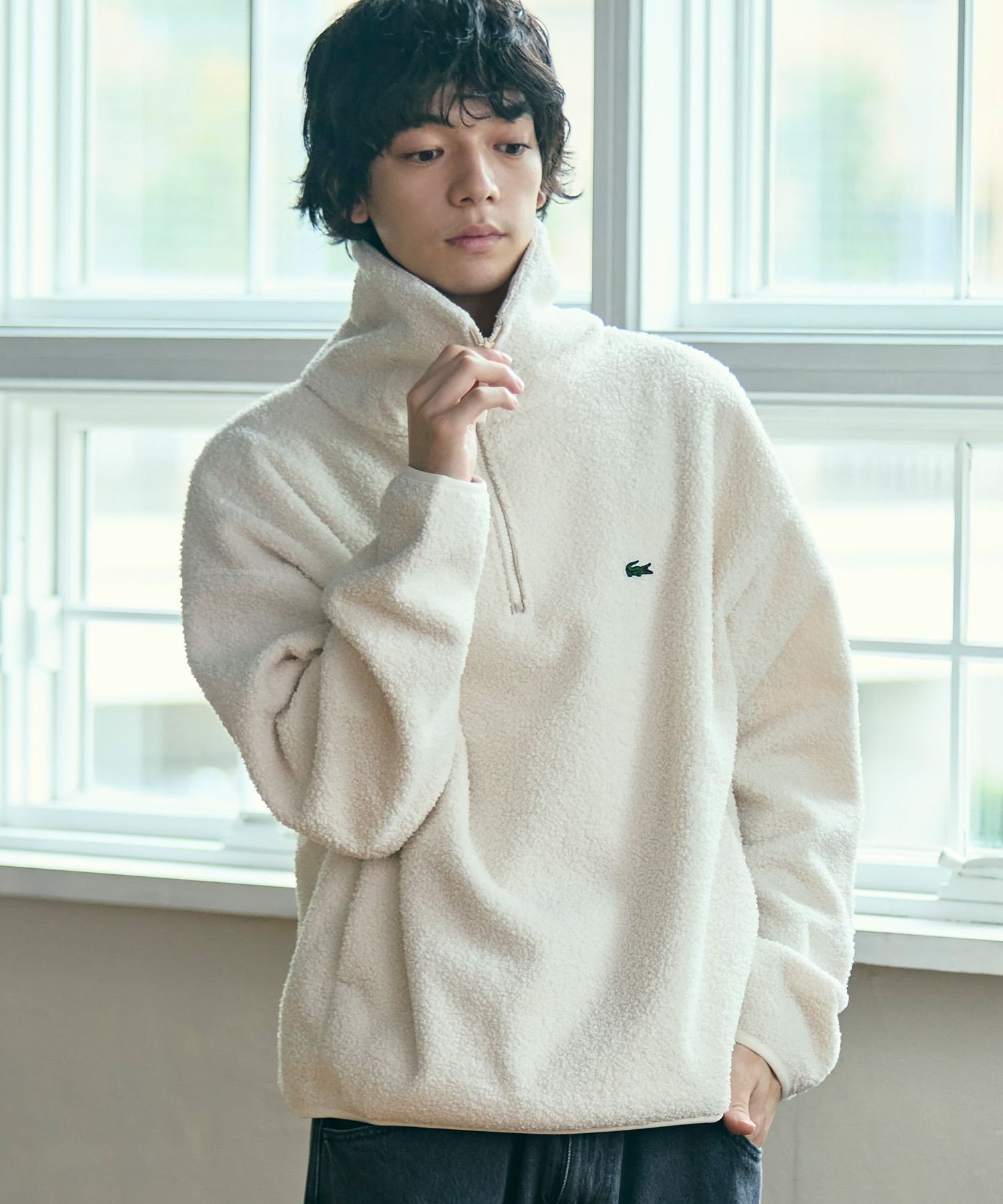 楽天市場】☆セールsale 35〜51％OFF☆ ラコステ LACOSTE メンズ 配色