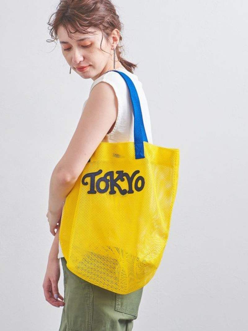 ラドロー　ユナイテッドアローズ　メッシュトートバッグ 中古・古着通販】LUDLOW (ラドロー) UNITED ARROWS