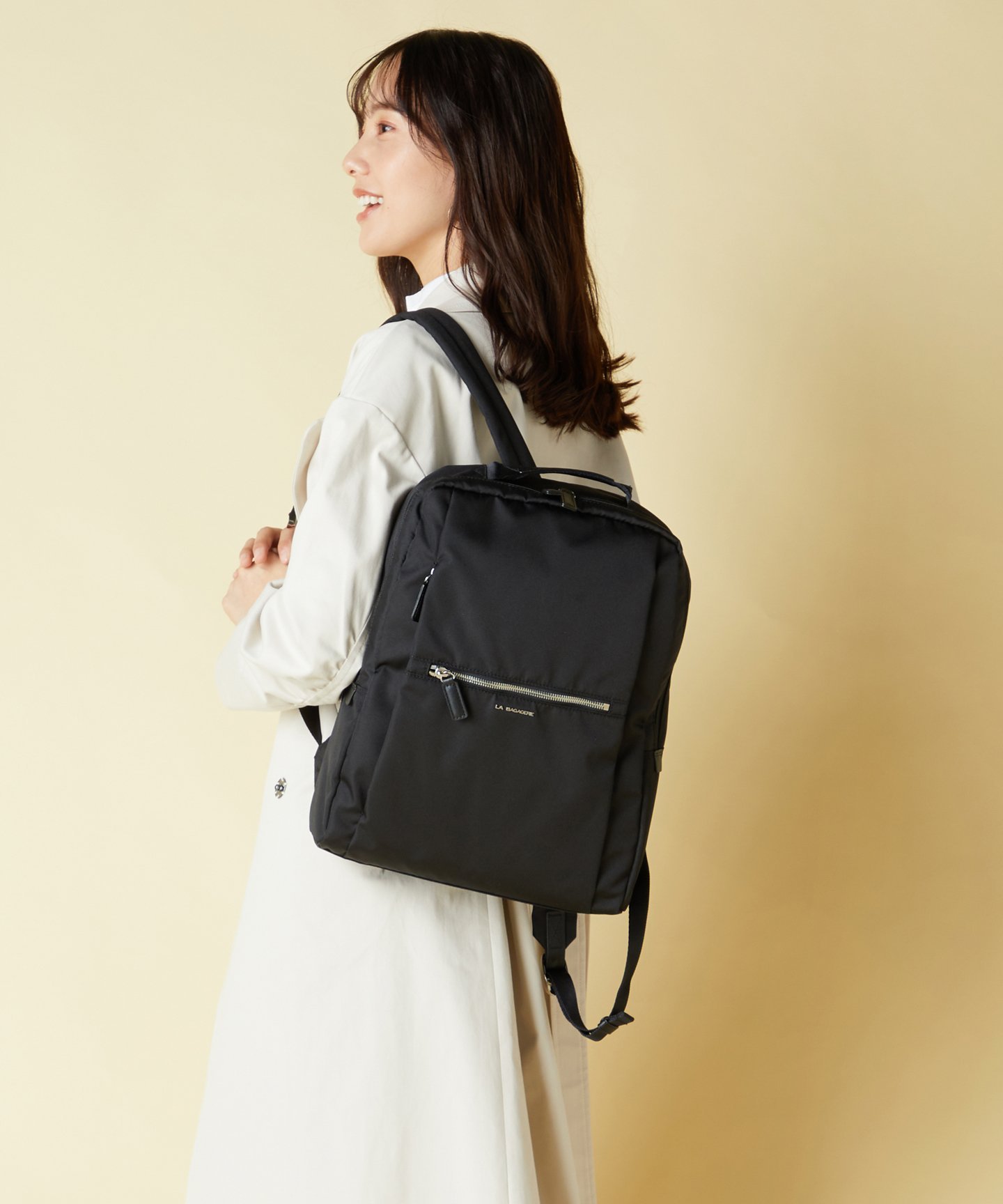 楽天市場】Shirley Temple ドットリボンリュック L シャーリー