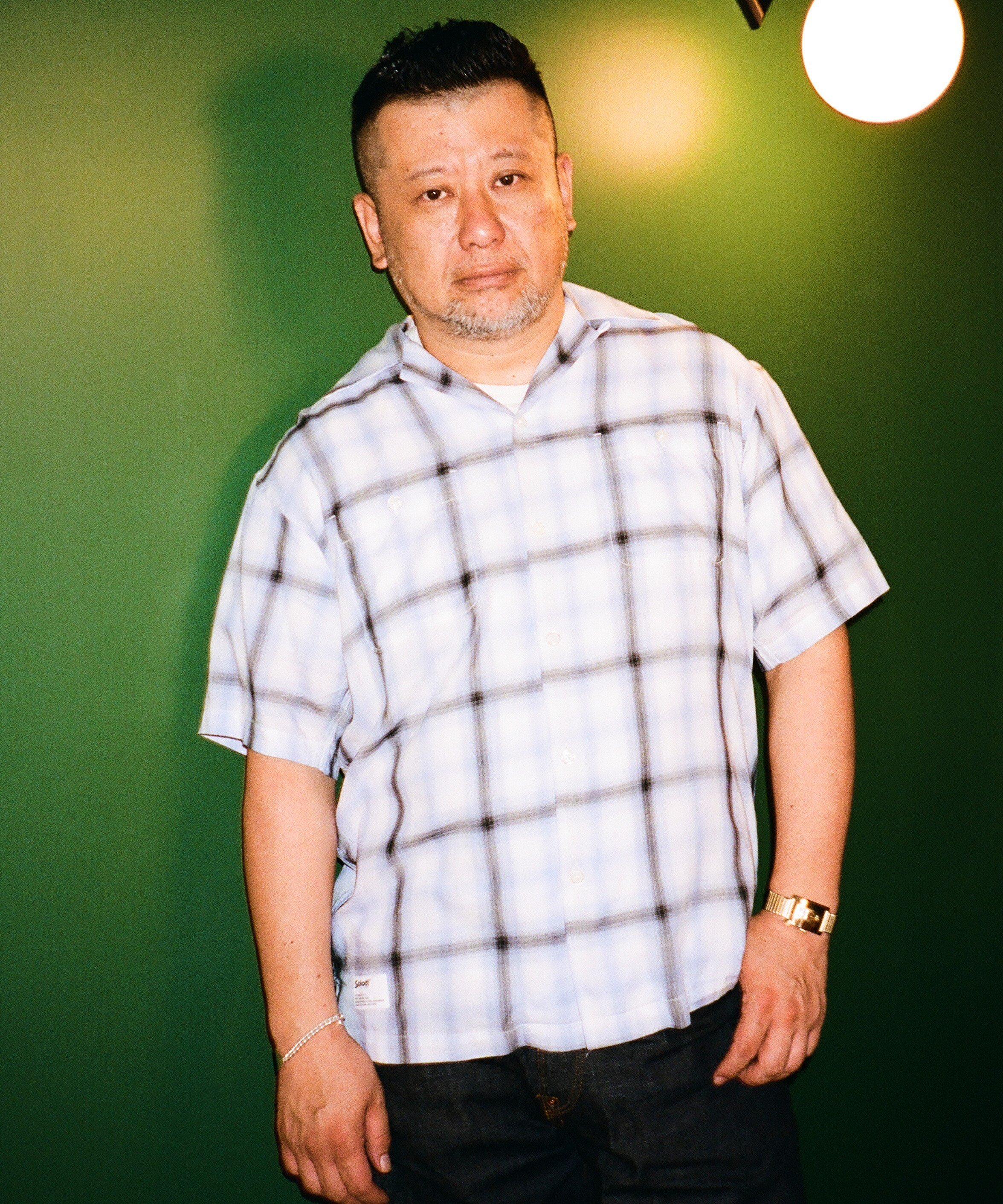 楽天市場】【SALE／30%OFF】Schott OMBRE CHECK SHIRT/オンブレ
