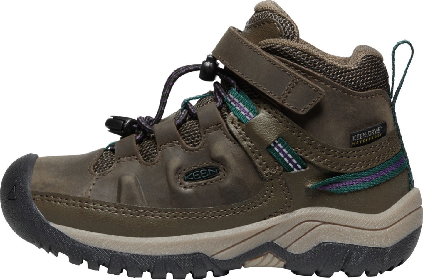 新品25000円キーンKEENトレッキングシューズ靴　登山　25 キーンのトレッキングシューズ・登山靴のおすすめ人気ランキング