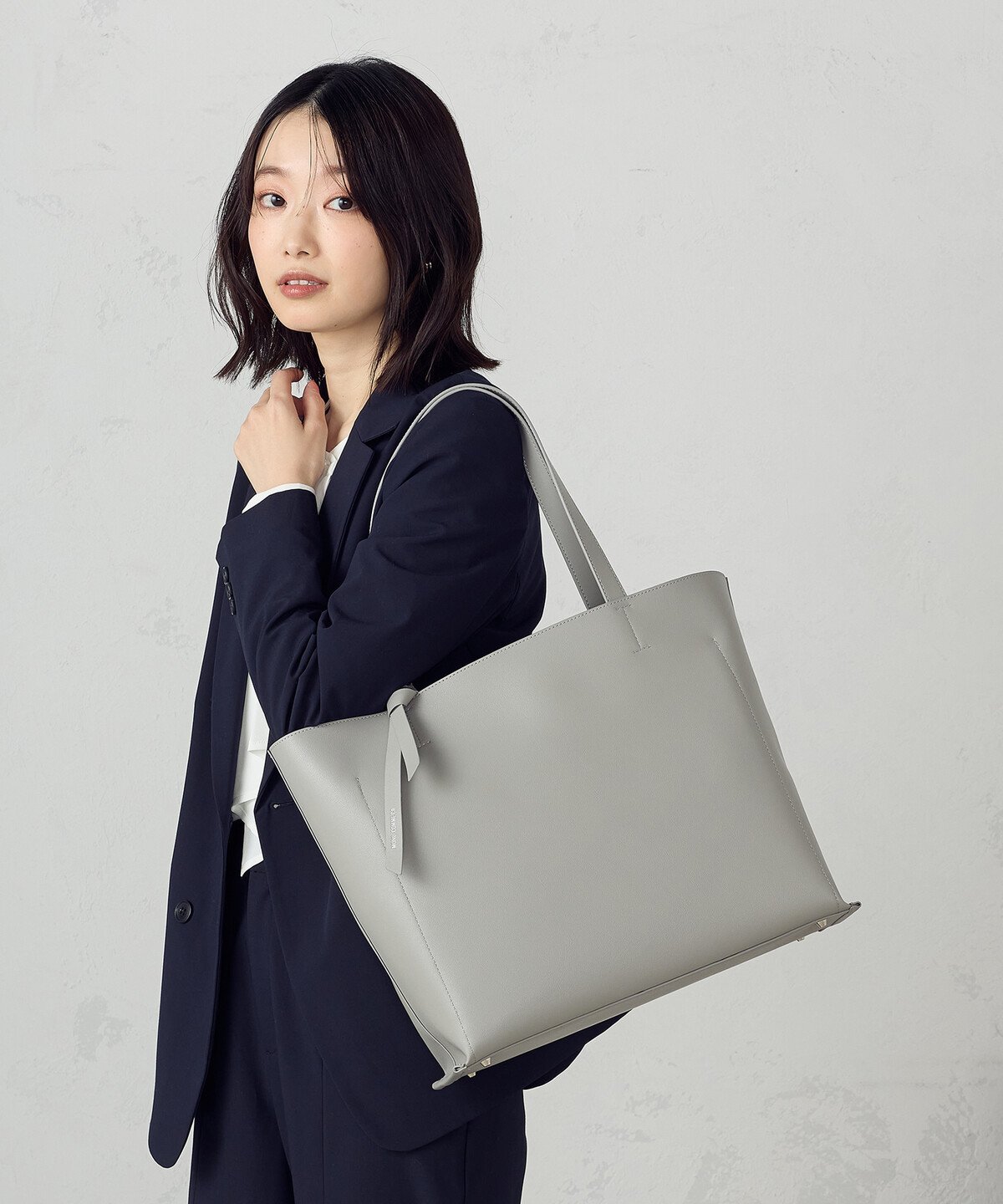 楽天市場】PC/タブレット対応 多機能トートバッグ MONO COMME CA