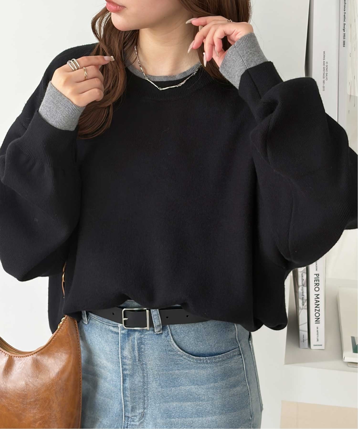 SALE／40%OFF】CELFORD 2Wayケーププルオーバー セルフォード トップス