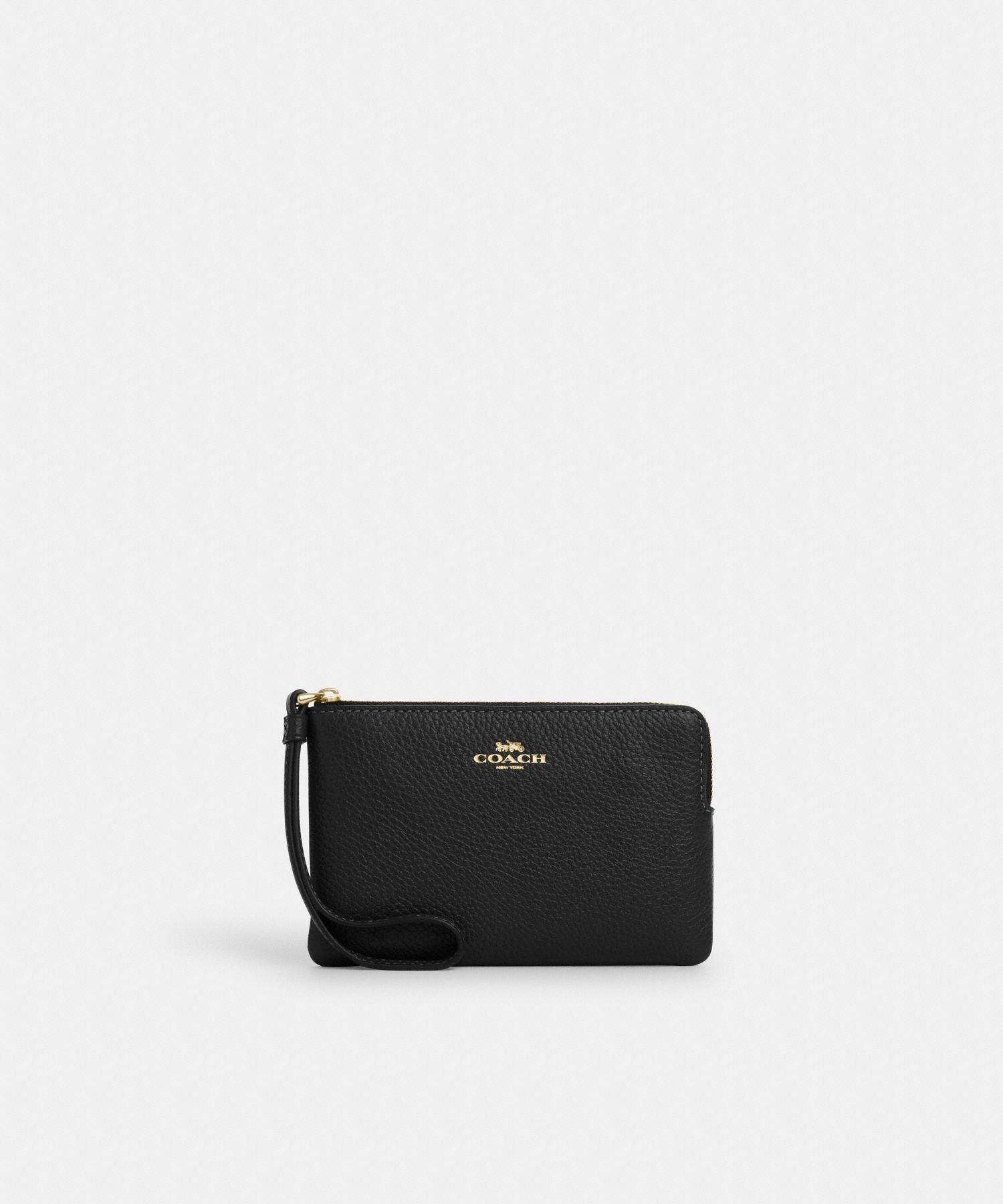 セールCoachジャンボフローラル&ロゴ柄ジップリストレットポーチ セールCoachジャンボフローラル&ロゴ柄ジップリストレットポーチ