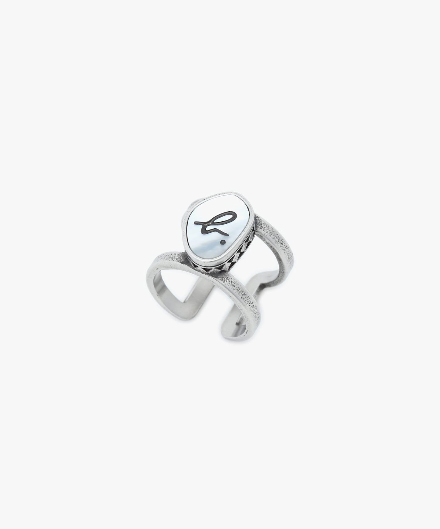 アクセサリー 22SS Acne Studios Peace RING c50268-bwf10_01.jpg