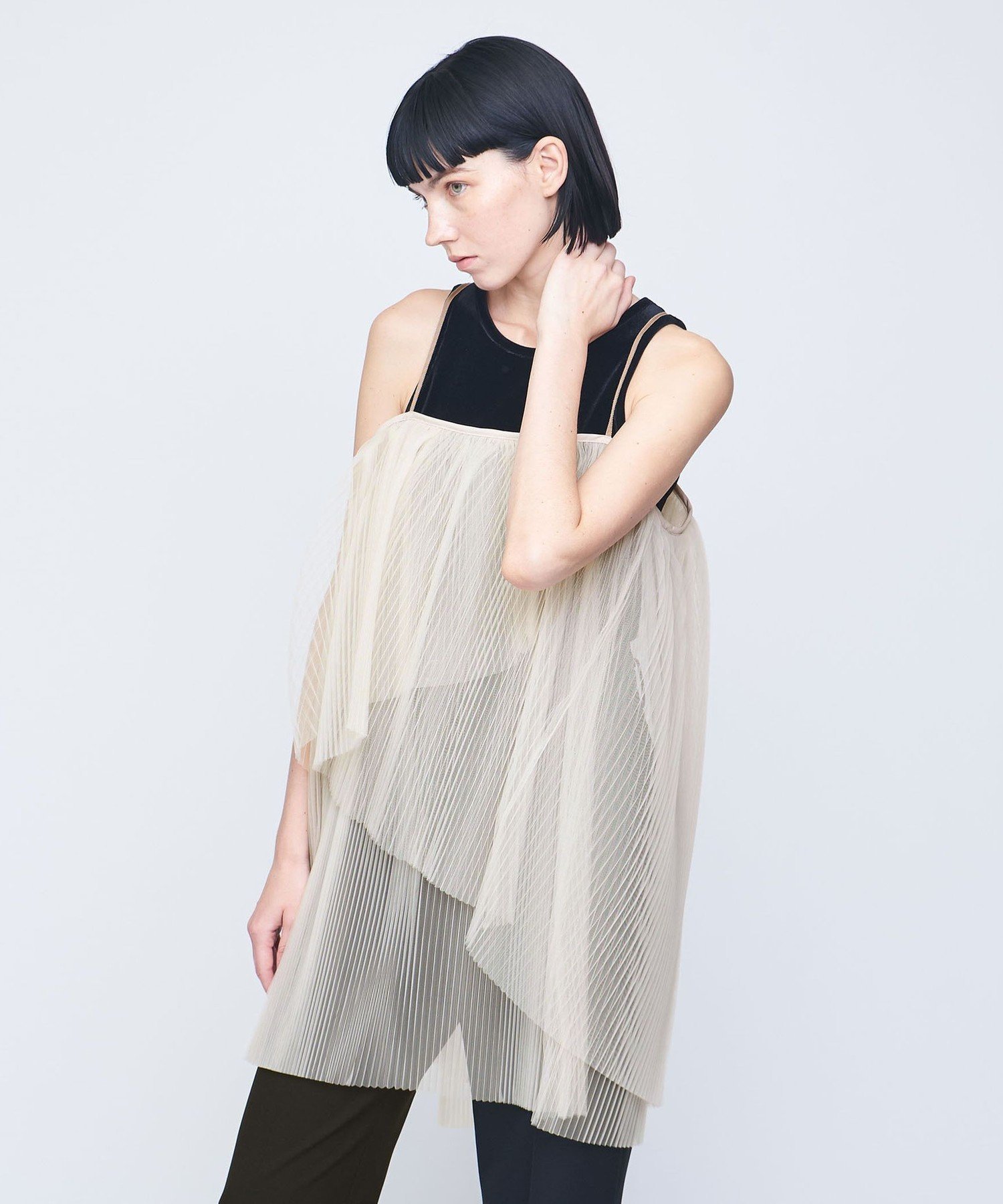 楽天市場】【SALE／80%OFF】＜AEWEN MATOPH＞PE リブ コンビ