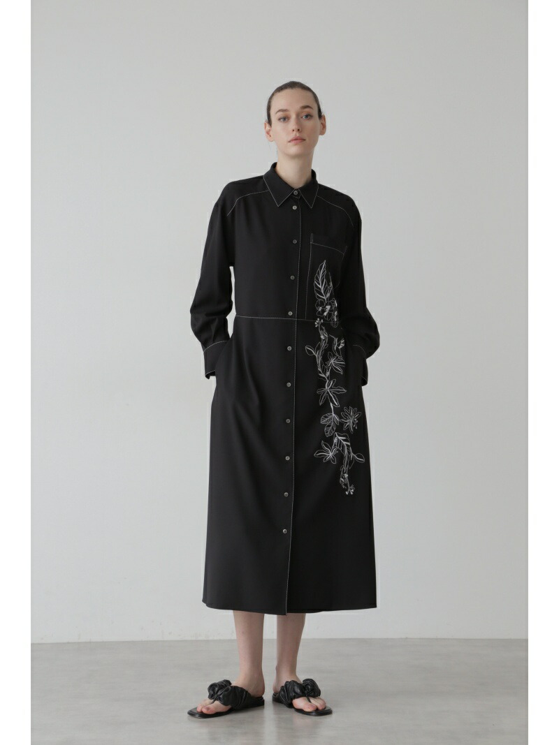 楽天市場】【SALE／50%OFF】ドライタッチストレッチワンピース