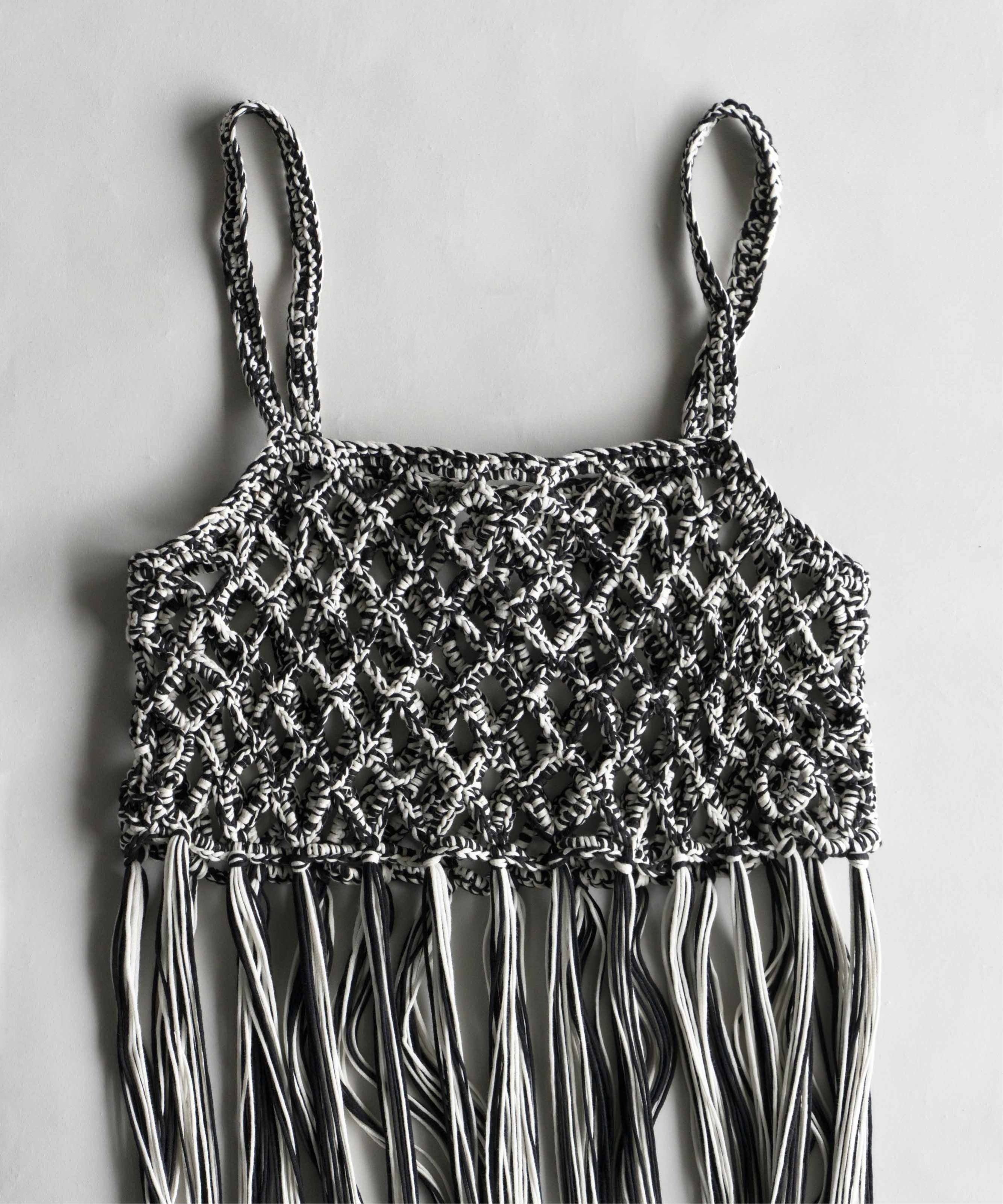 MAISON SPECIAL フリンジベスト サイズFREE MAISON SPECIAL フリンジニットベスト【MAISON SPECIAL/メゾン