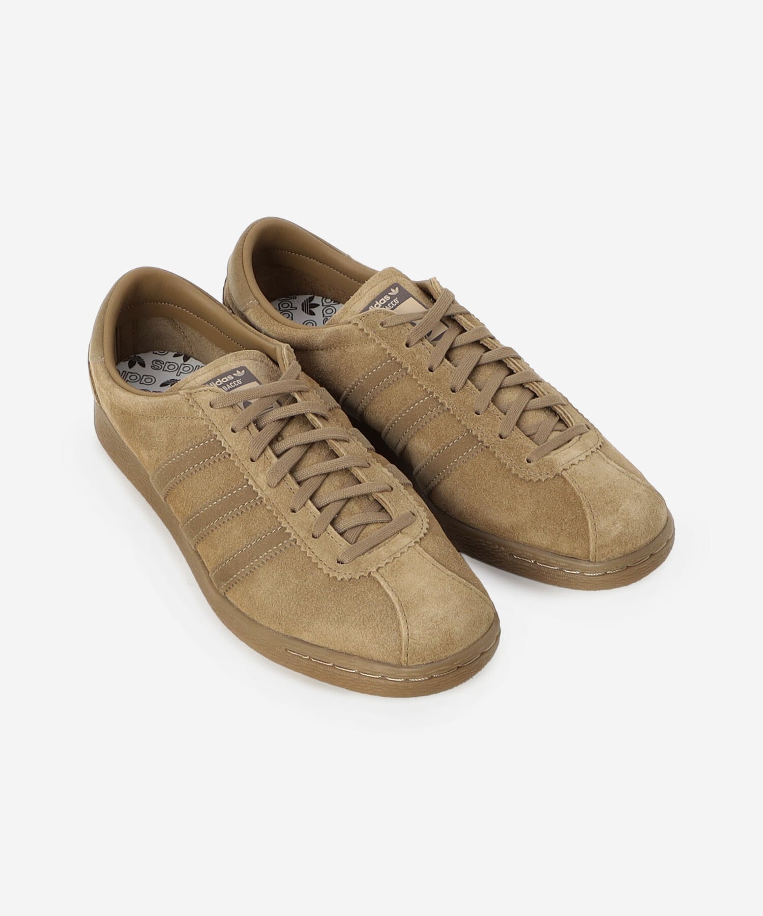 アディダス　TOBACCO GRUEN タバコ　グルーエン　ブラウン 22.5 adidas Tobacco Gruen “Dark Brown” (GX6941) | SnkrPress