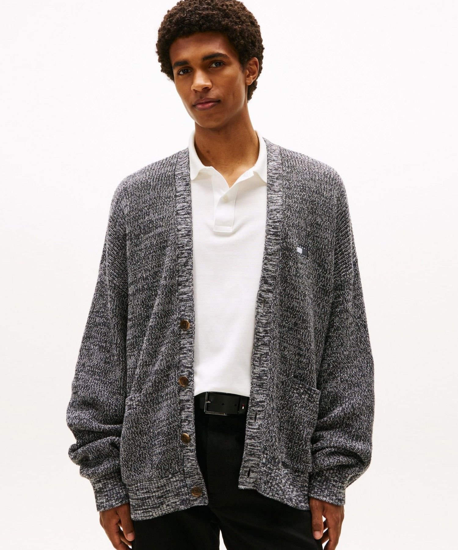 【新品】トミーヒルフィガー　黒　カーディガン　フラッグ　 XXL 大きいサイズ 楽天市場】【SALE／30%OFF】TOMMY HILFIGER(トミーヒルフィガー