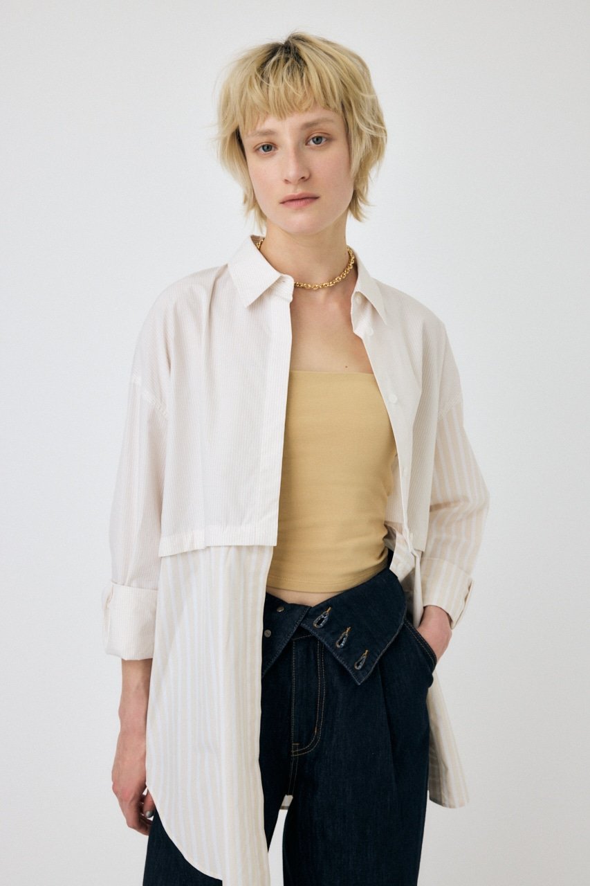 MOUSSY マウジー　M_ EMBROIDERY キャミソール moussy - EMBROIDERY キャミソールの通販 by p”s shop｜マウジー