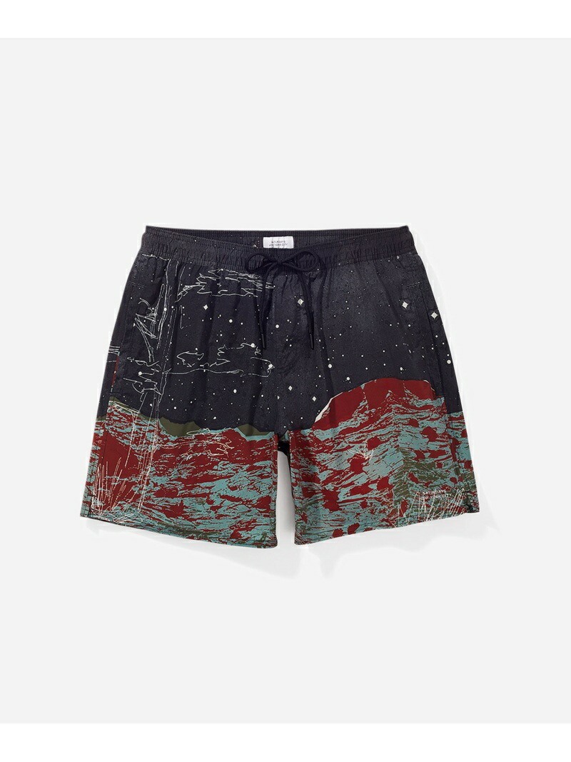 楽天市場】Saturdays NYC サタデーズ ニューヨークシティ 総柄 ス