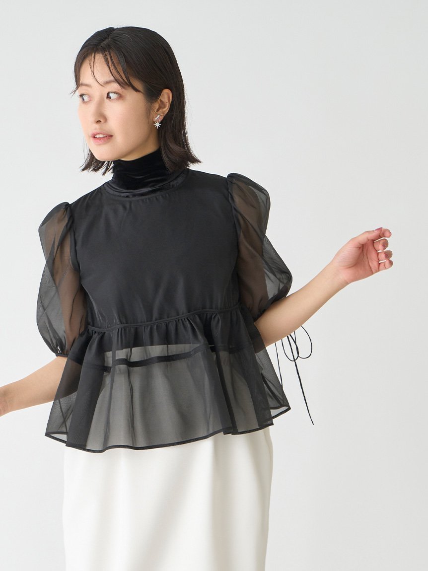 CELFORD♡レイヤード　カットソー　セット　トップス SALE／50%OFF】CELFORD レイヤードカットソーセットトップス