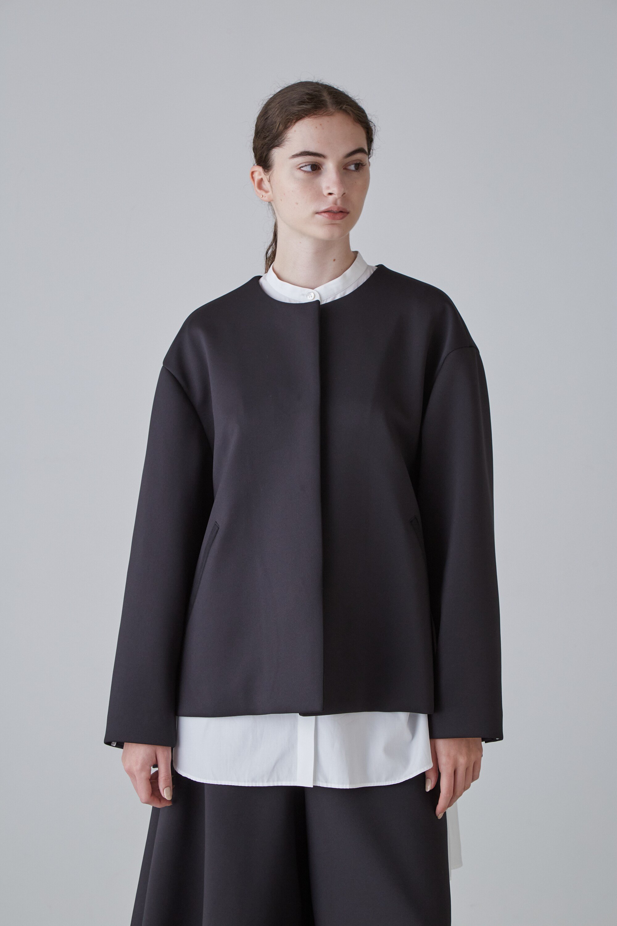 楽天市場】【SALE／50%OFF】シャギーミックスボーダーコート ADORE