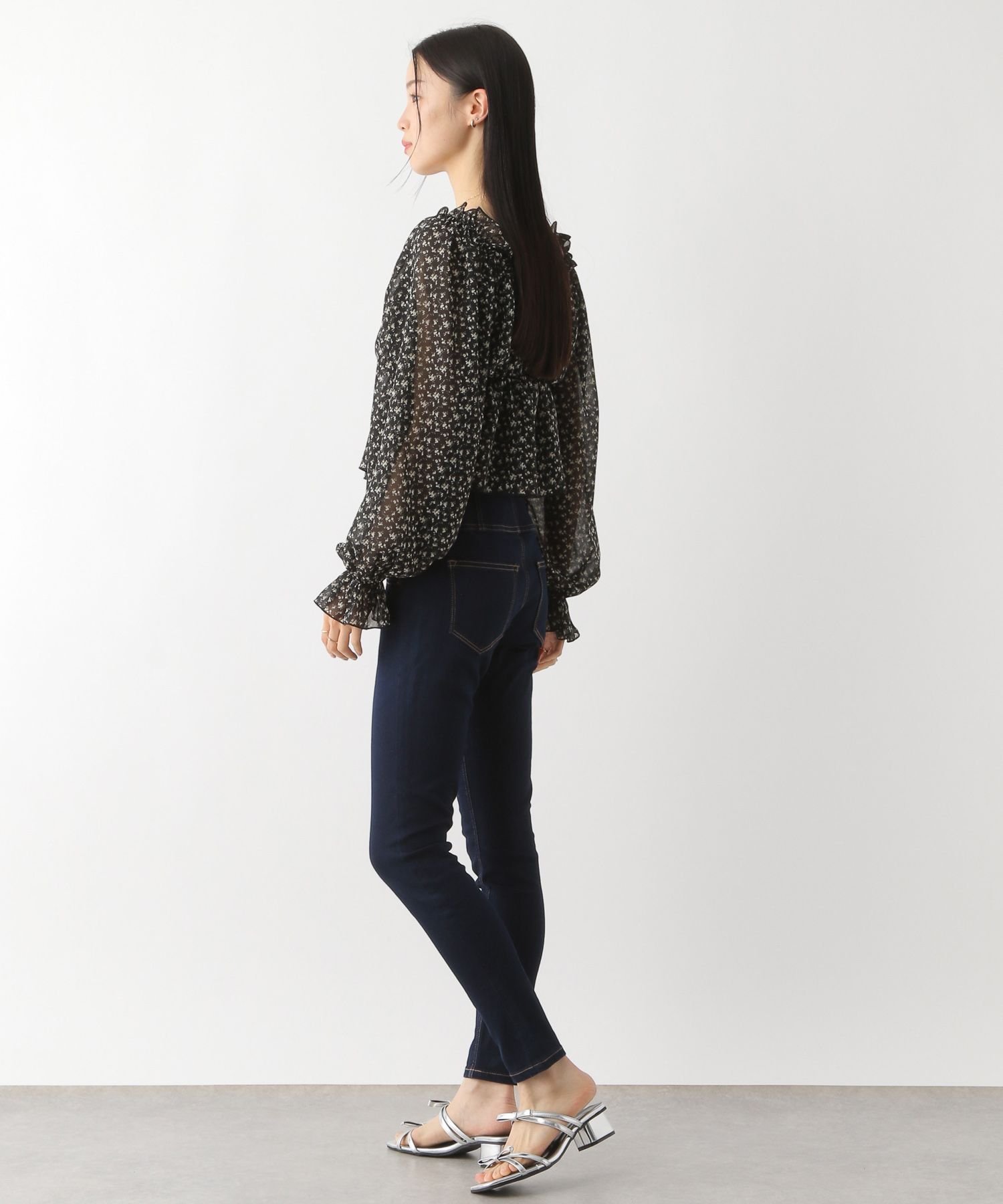 SALE／55%OFF】Heather ヘザーISKOスキニー【XXS~Lサイズ】 ヘザー 