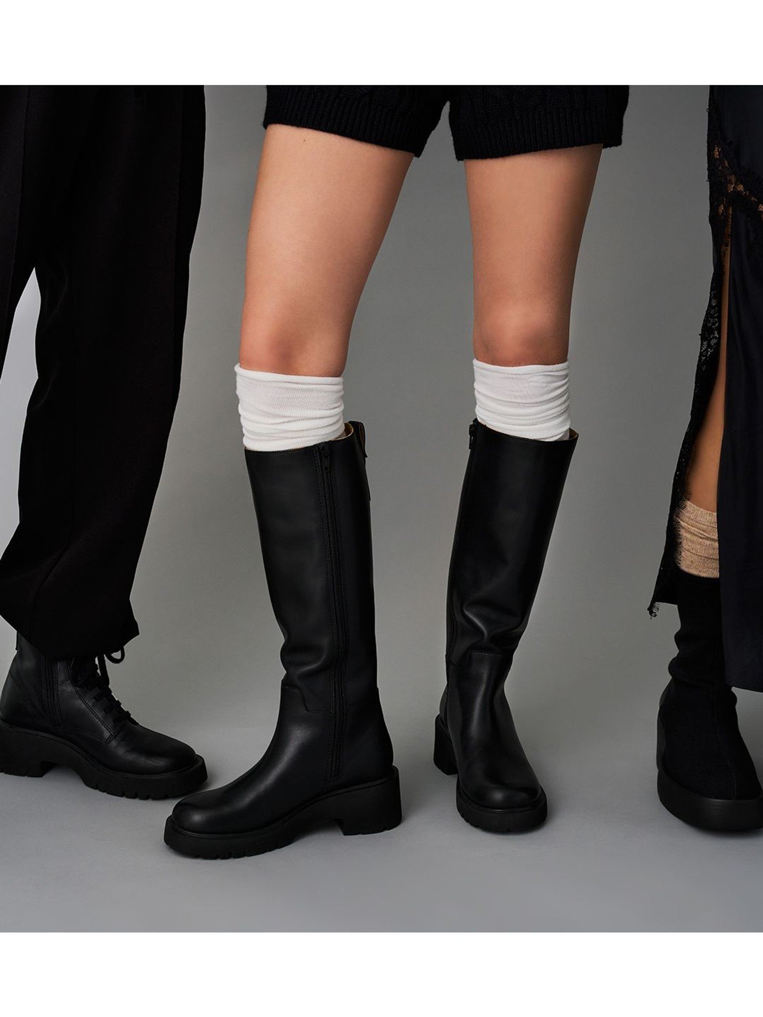 楽天市場】[カンペール] MILAH / ロングブーツ CAMPER カンペール