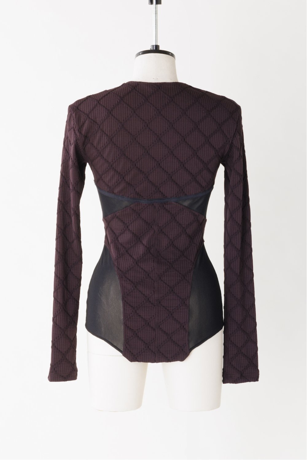 SALE／30%OFF】FETICO JACQUARD JERSEY PANELED BODYSUIT フェティコ 