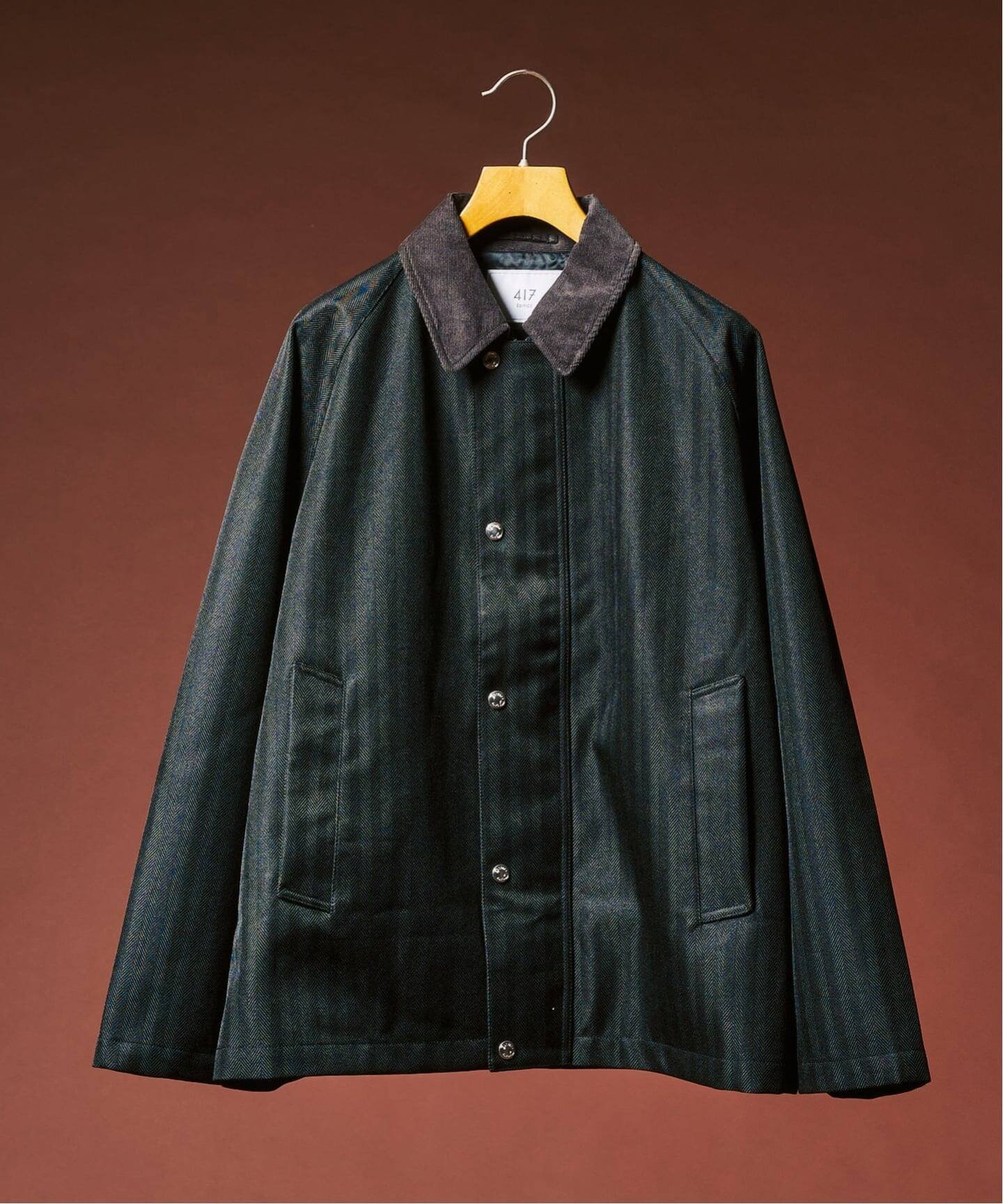 楽天市場】417 EDIFICE 【AFB / エーエフビー】STUDDED HOODED BOMBER