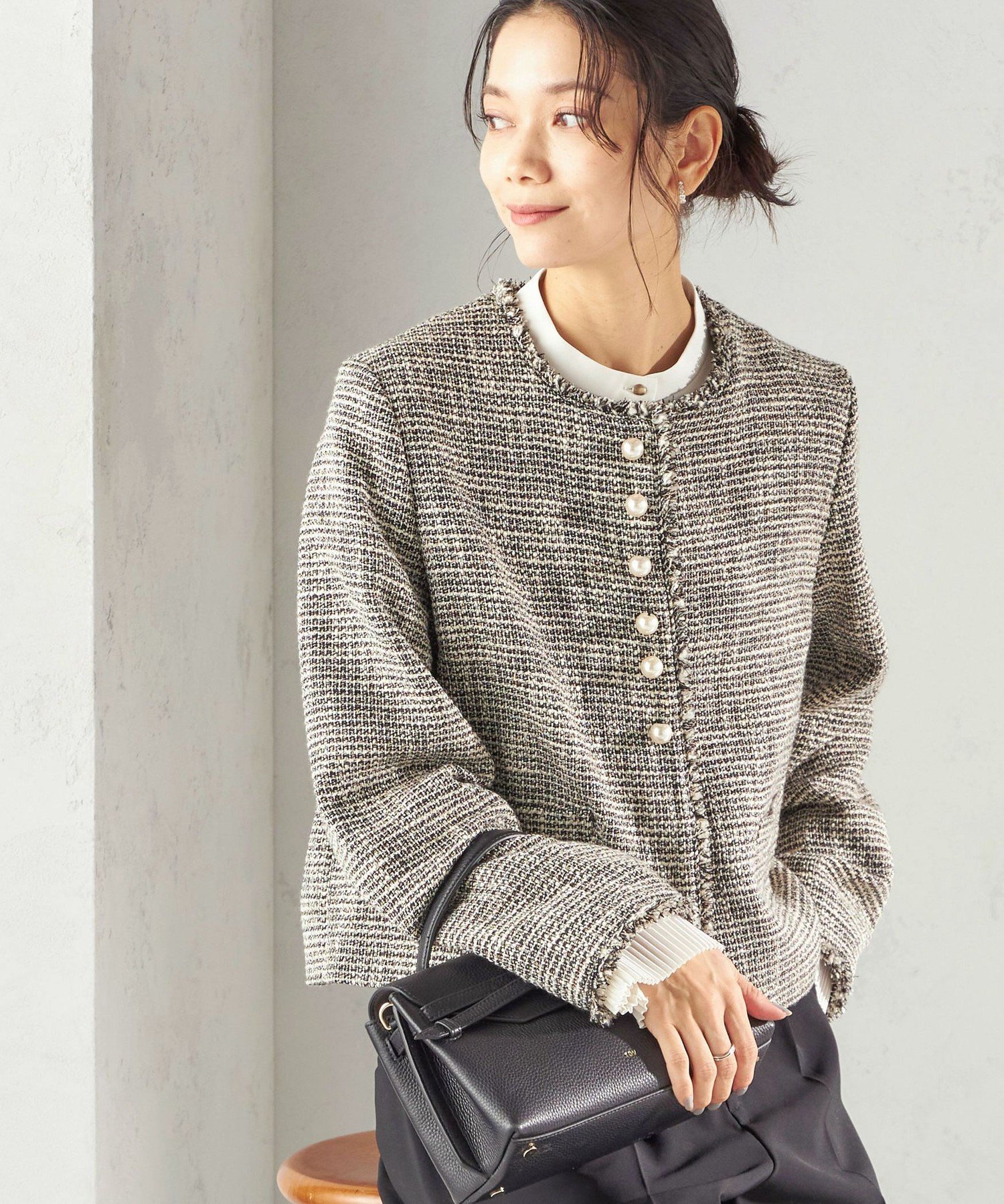 早期予約ポイント5%付与(3/8まで)】ànuke アンヌーク anuke2026AW