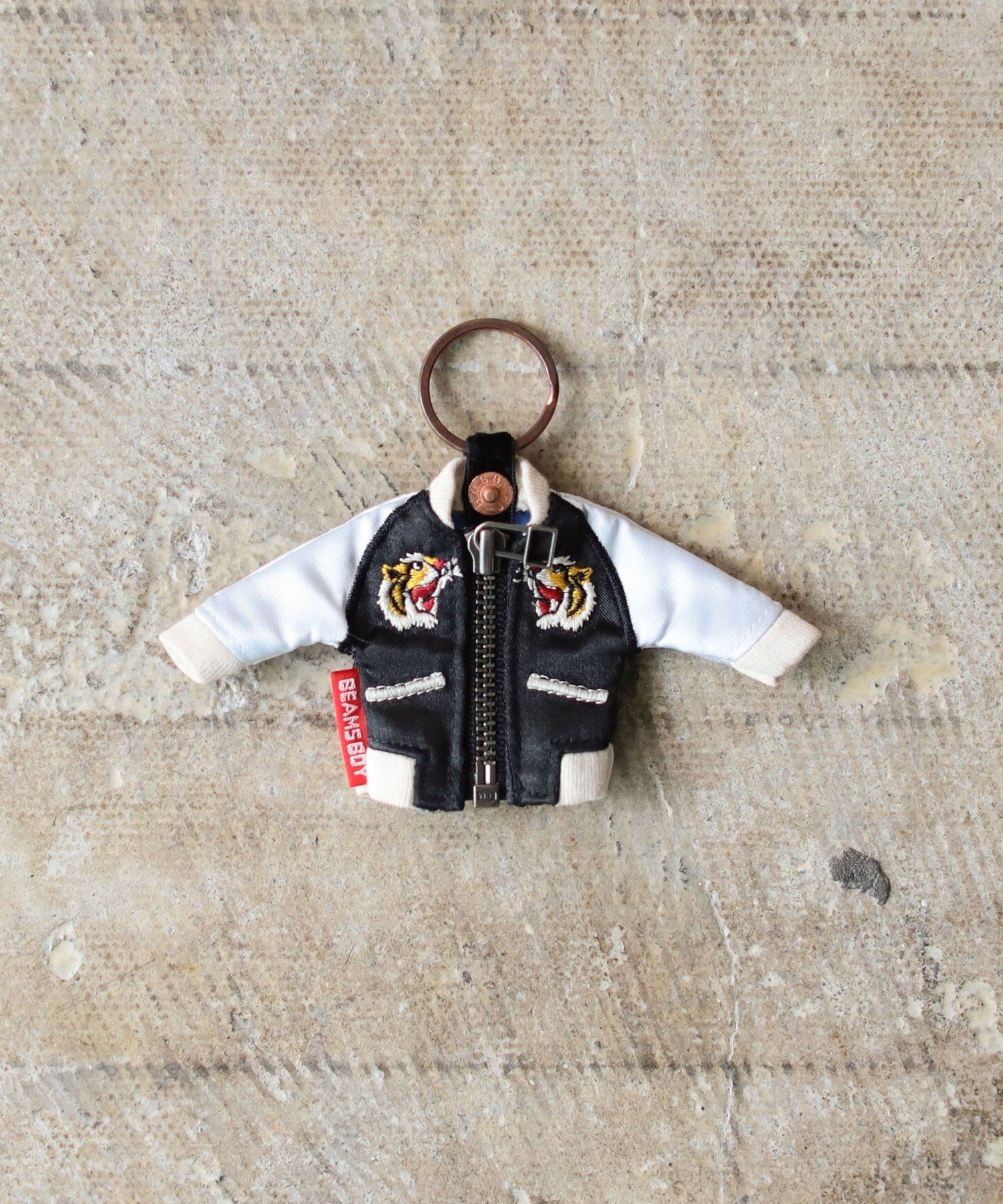 楽天市場】BEAMS BOY / デニムジャケット キーホルダー ギフト