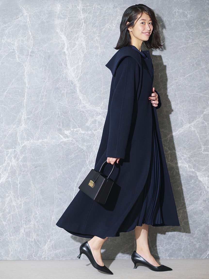 SALE／40%OFF】CELFORD フーディマーメイドリバーコート セルフォード  