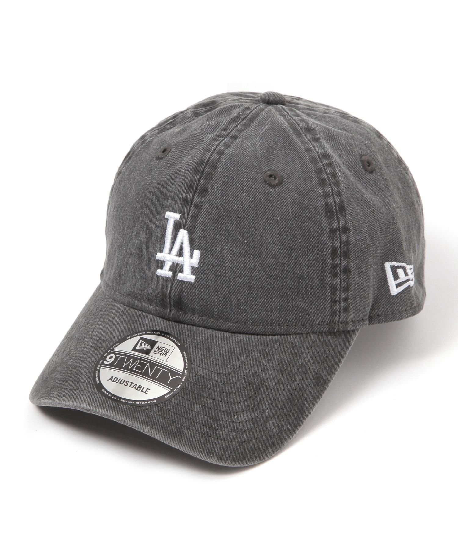 別注　NEW ERA GLR 9TWENTY ガンクラブチェック柄 NYキャップ 別注】＜NEW ERA＞GLR 9TWENTY ガンクラブチェック柄 NY
