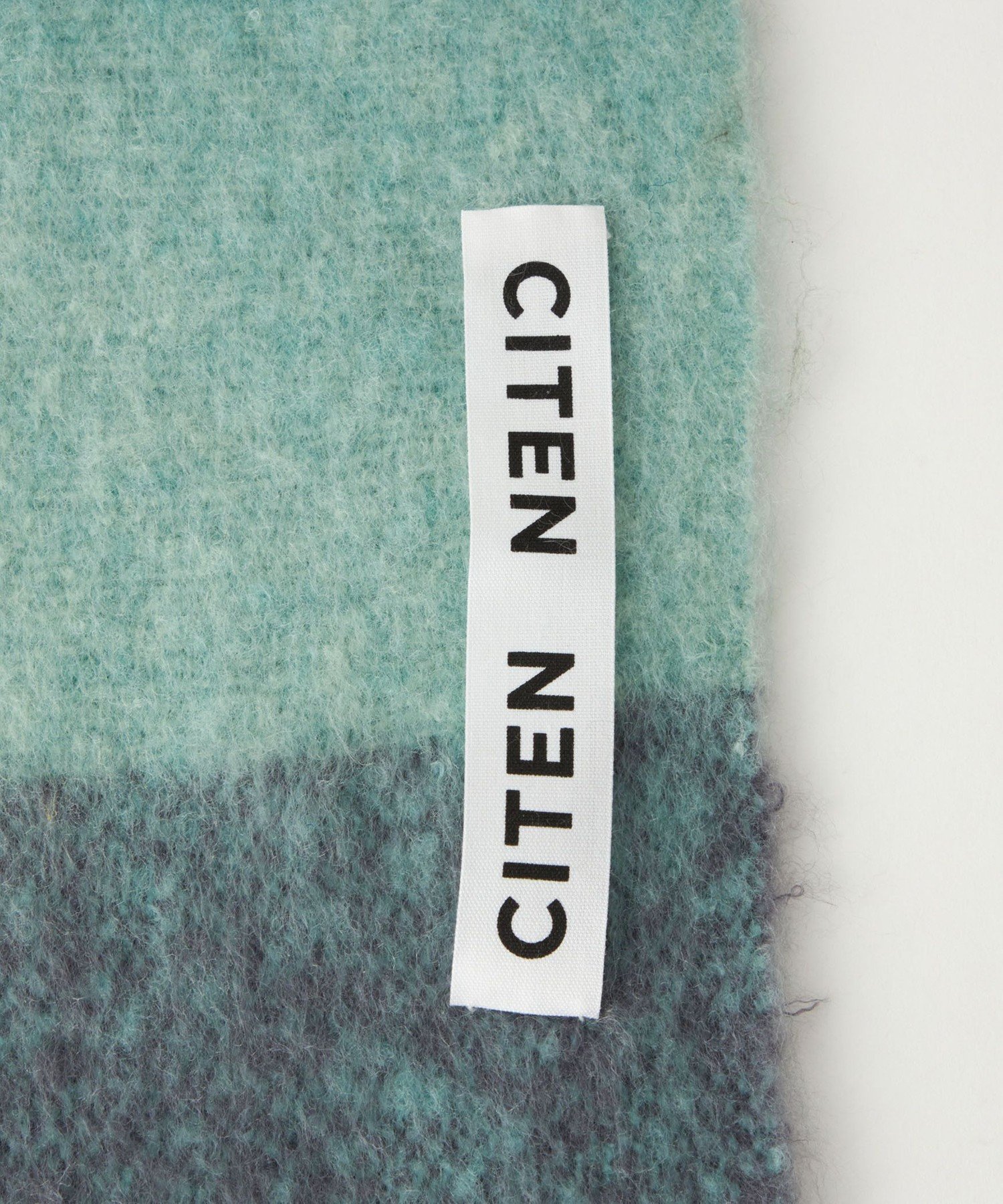 SALE／40%OFF】CITEN ＜CITEN＞カラフル チェック ストール シテン