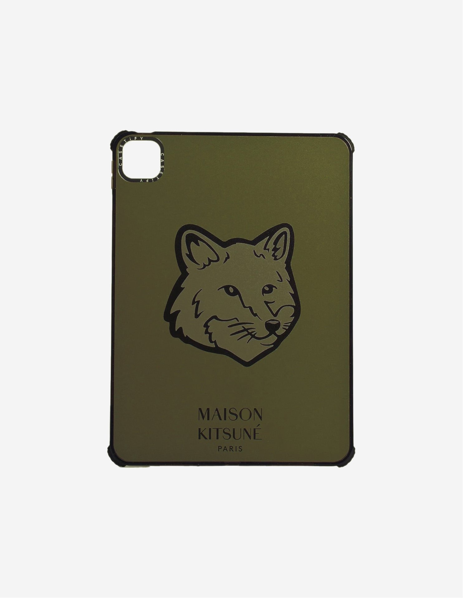 楽天市場】メゾンキツネ MAISON KITSUNE タブレットケース