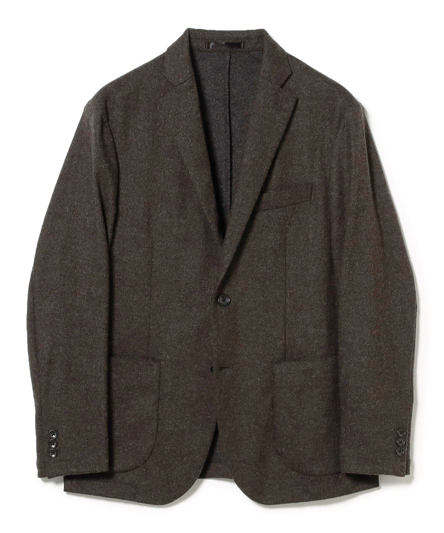 楽天市場】【SALE／50%OFF】NOMAD TRABEST(R) ソリッド 2ボタン